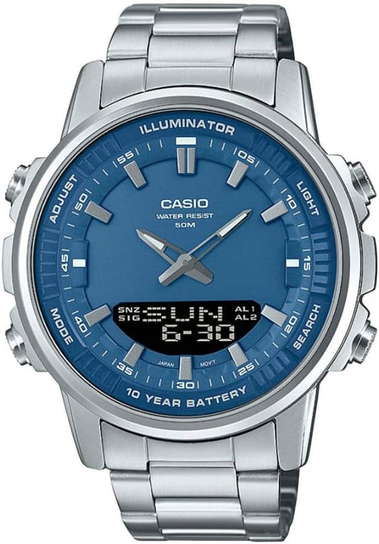 Casio Mens Watch AMW 880D 9AVDF