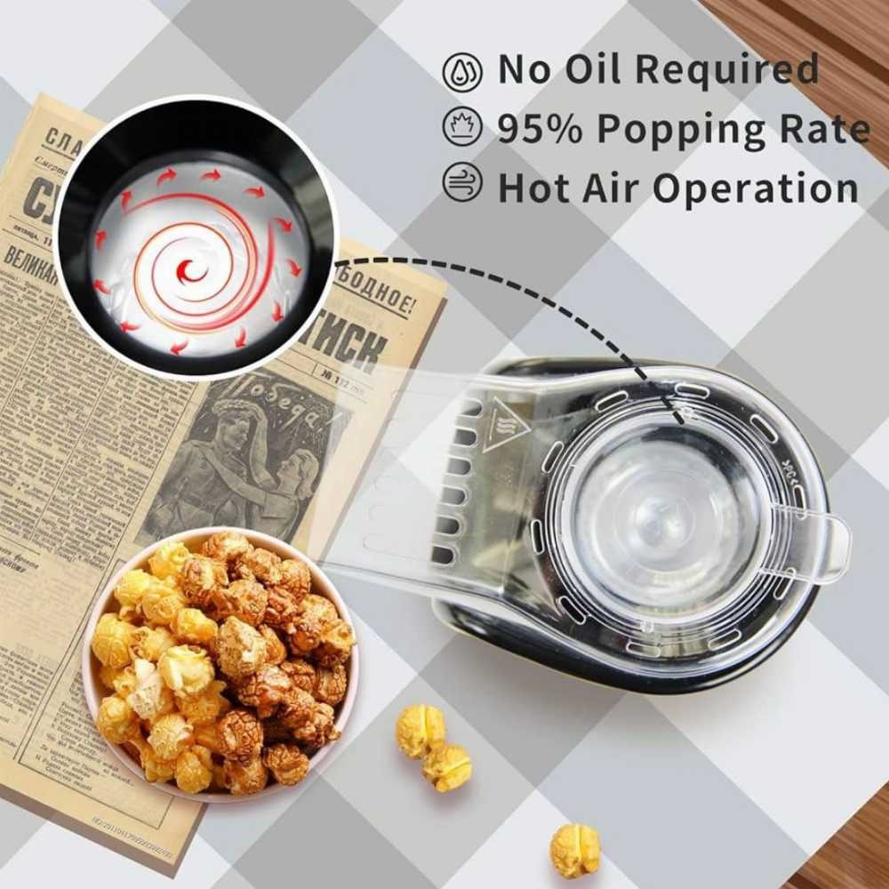 Popcorn Making Machine