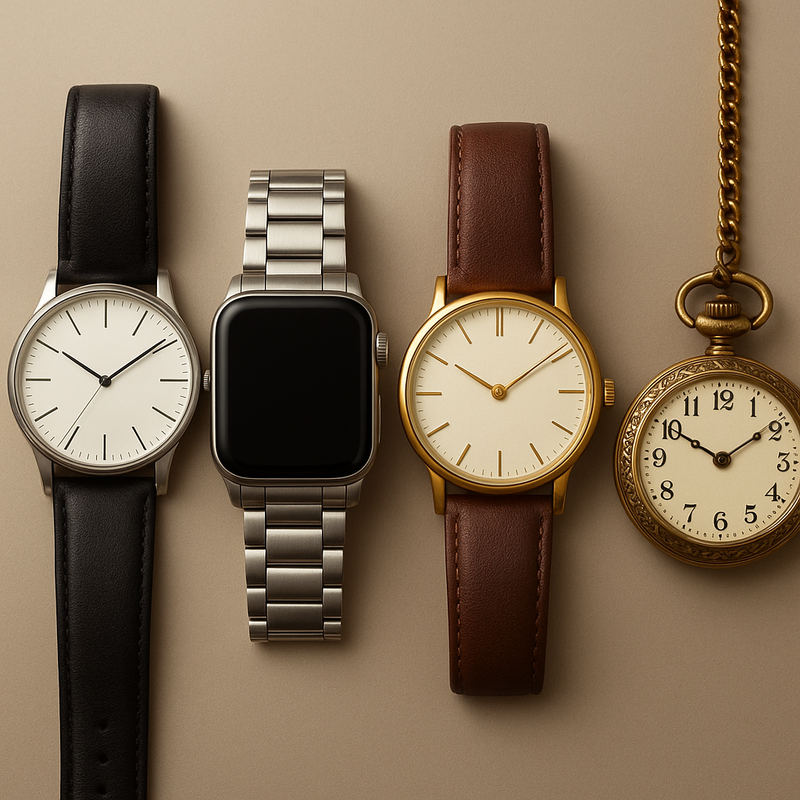 Smart & Classic Watches