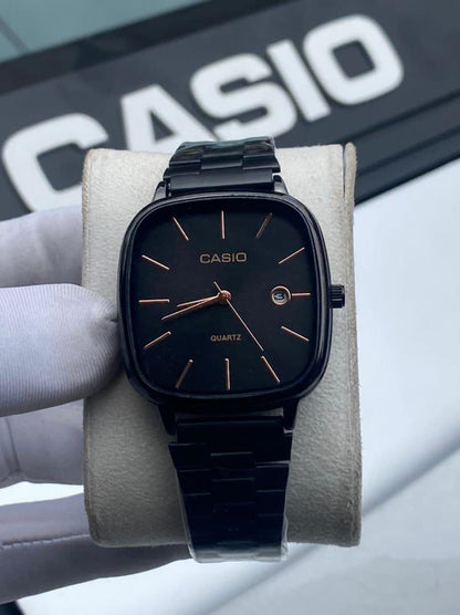 Casio Watch Black
