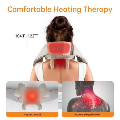 Kneading Massager Shoulder and Neck