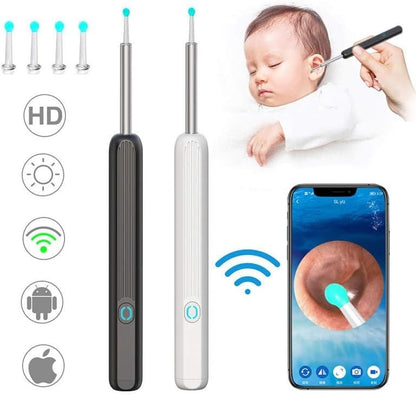 Smart Ear Cleaning Device