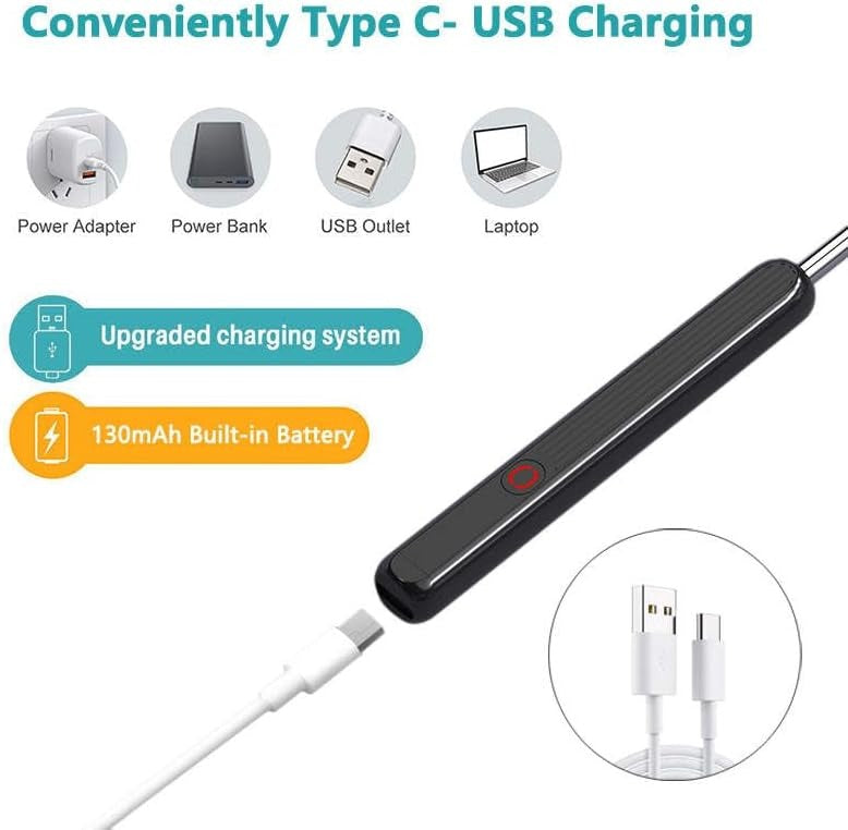 Smart Ear Cleaning Device