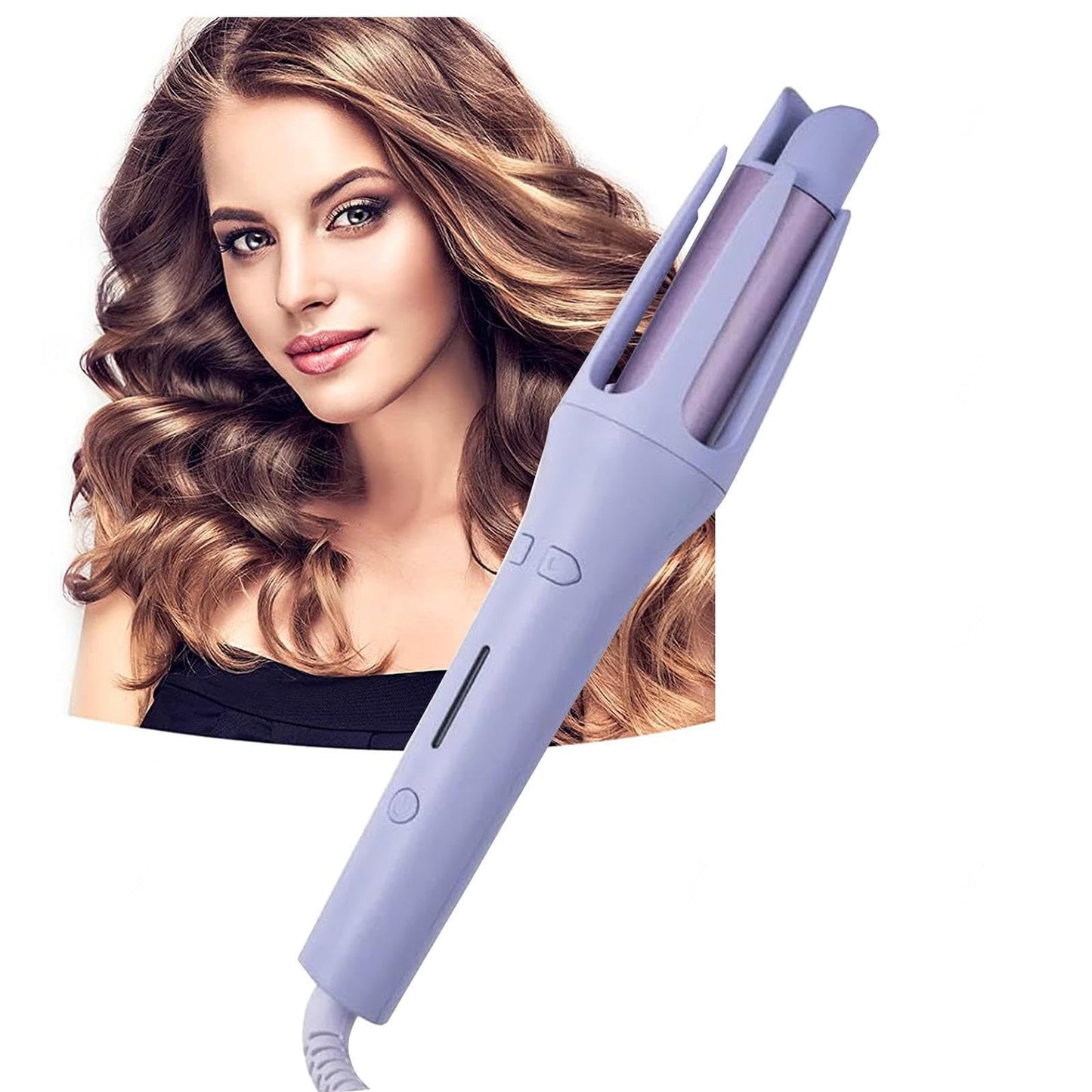 CENRF Auto Curling Iron 28MM Purple