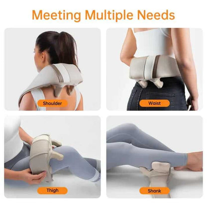 Kneading Massager Shoulder and Neck