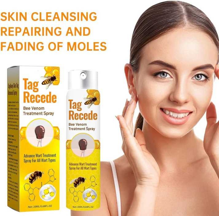Tag Recede Bee Venom Repair Spray