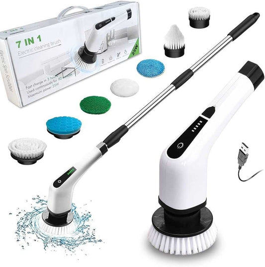 9 in 1 Electric Cleaning Brush