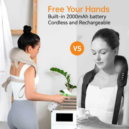 Kneading Massager Shoulder and Neck