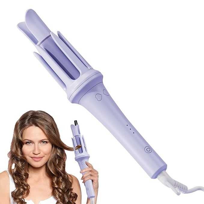 CENRF Auto Curling Iron 28MM Purple