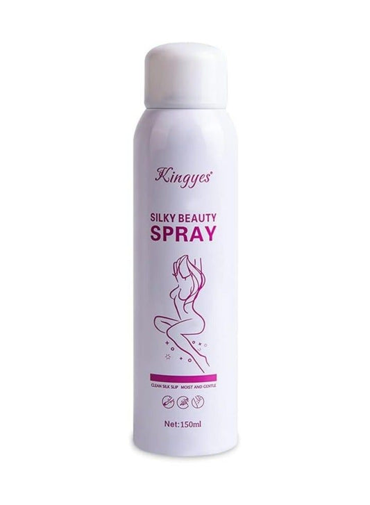 Silky Beauty Hair Spray