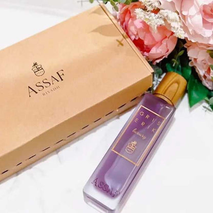 Assaf Wild Colt Tobacco + Gris Erik 200ml Bundle