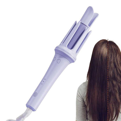CENRF Auto Curling Iron 28MM Purple