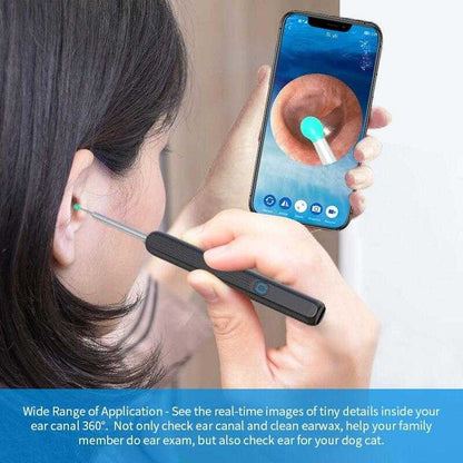 Smart Ear Cleaning Device