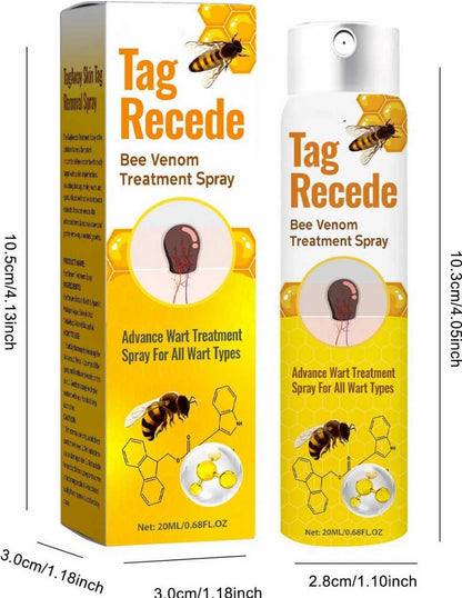 Tag Recede Bee Venom Repair Spray