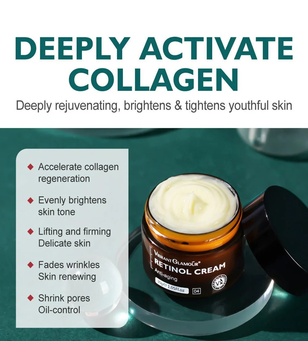 Vibrant Glamour Retinol Cream