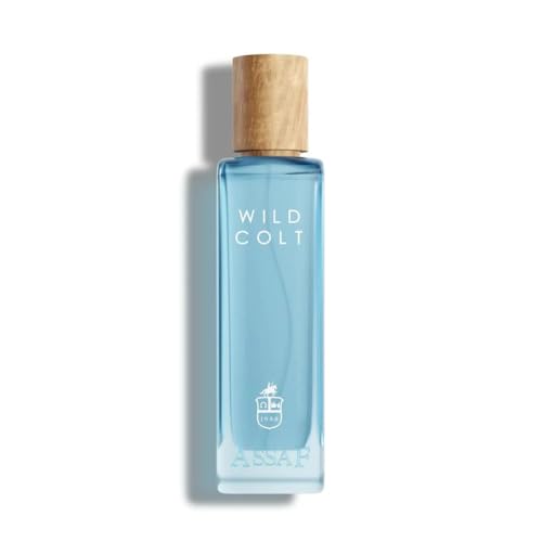 Assaf Wild Cold + Gris Erik|Premium Fragrance Set