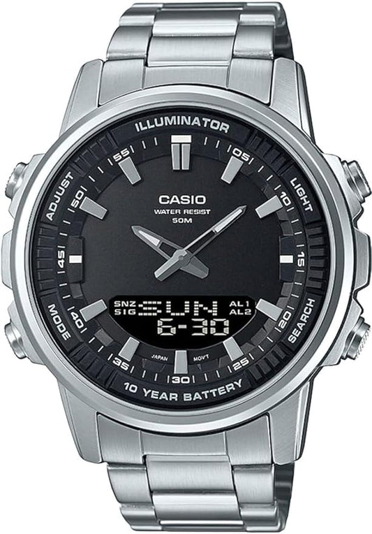 Casio Mens Watch AMW 880D 9AVDF